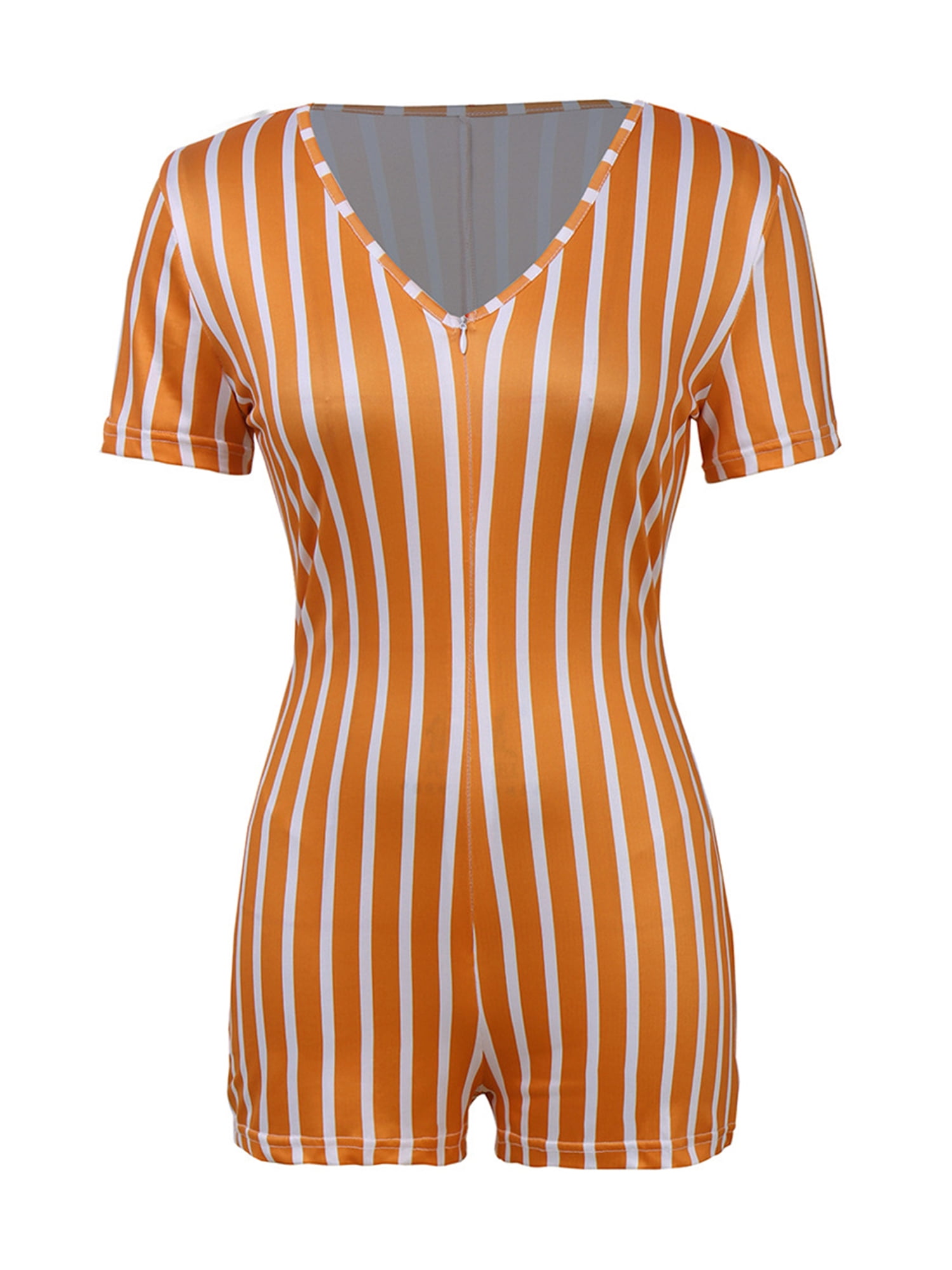 orange jumpsuit walmart