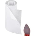 thumbnail image 1 of Protector de suela autoadhesivo de 99 x 99 mm (39 x 3,9 pulgadas), antideslizante, adhesivo transparente para suelas. Rollo de adhesivos para suelas., 1 of 8