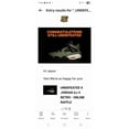 thumbnail image 2 of Size 11.5 - Undefeated x A i r-Jor-dan 4 Retro 2025 Green, 2 of 6
