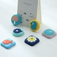 thumbnail image 4 of Wall Protector Door Stopper - Cabinet - Door Handle Bumper - Door Stopper - Wall Protector 4.3x1cm Cartoon Appearance, 4 of 7
