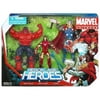 Marvel Universe Super Hero Team Packs Heroic Age Heroes 3.75" Action Figure Set