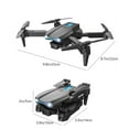 thumbnail image 4 of Fuebueo Drone with Camera with Carrying Case for Adult Beginners and Kids, One Touch Takeoff/Landing, Optical Stream Positioning, 4 of 9
