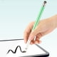 thumbnail image 2 of Lápiz capacitivo de fibra de color degradado para hombres, ideal para escribir a mano en teléfonos móviles y tabletas. Ideal para niños y organizadores de dispositivos electrónicos., 2 of 7