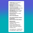 thumbnail image 5 of Moisturizing Saline Nasal Spray for Dry Nose & Congestion Relief – Gentle, Drug-Free Isotonic Saline Solution Nose Spray with Natural Mint, 100 mL, 5 of 12