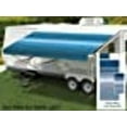 thumbnail image 2 of Carefree RV JU198E00 Blue/ Green RV Patio Vinyl Awning Fabric, 2 of 3