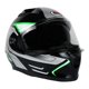 thumbnail image 2 of Casco RODA COURSE GRIS/VERDE Buddy CERRADO SVS XL, 2 of 6