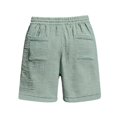 thumbnail image 6 of MYAOYI Womens Drawstring Muslin Shorts Loose Fit Gauze Summer Bottoms, 6 of 7