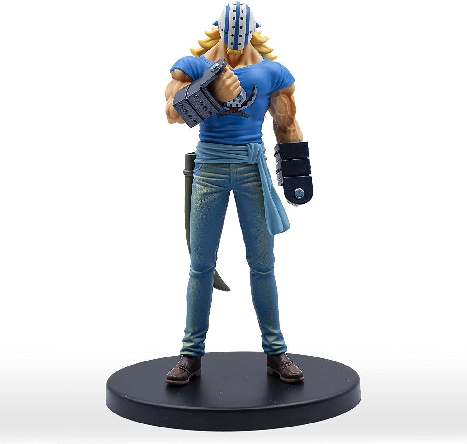 BanPresto - One Piece DXF The Grandline Men Wanokuni vol.17 Killer Figure, Banpresto, Gifts