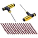 thumbnail image 1 of Kit de reparación de neumáticos, reparación de pinchazos y tapones aptos para SUV, coche, motocicleta, 1 of 9
