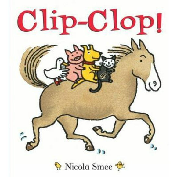 Pre-Owned Clip-Clop (Hardcover) 1905417098 9781905417094