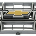 thumbnail image 6 of Brothers Trucks 04-171 Grille - Argent Grey, 6 of 7