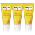 thumbnail image 1 of Crema para pañales Weleda Baby Calendula 85 ml (paquete de 3), 1 of 5