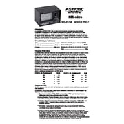 Astatic Pdc-7 Compact Swr Meter