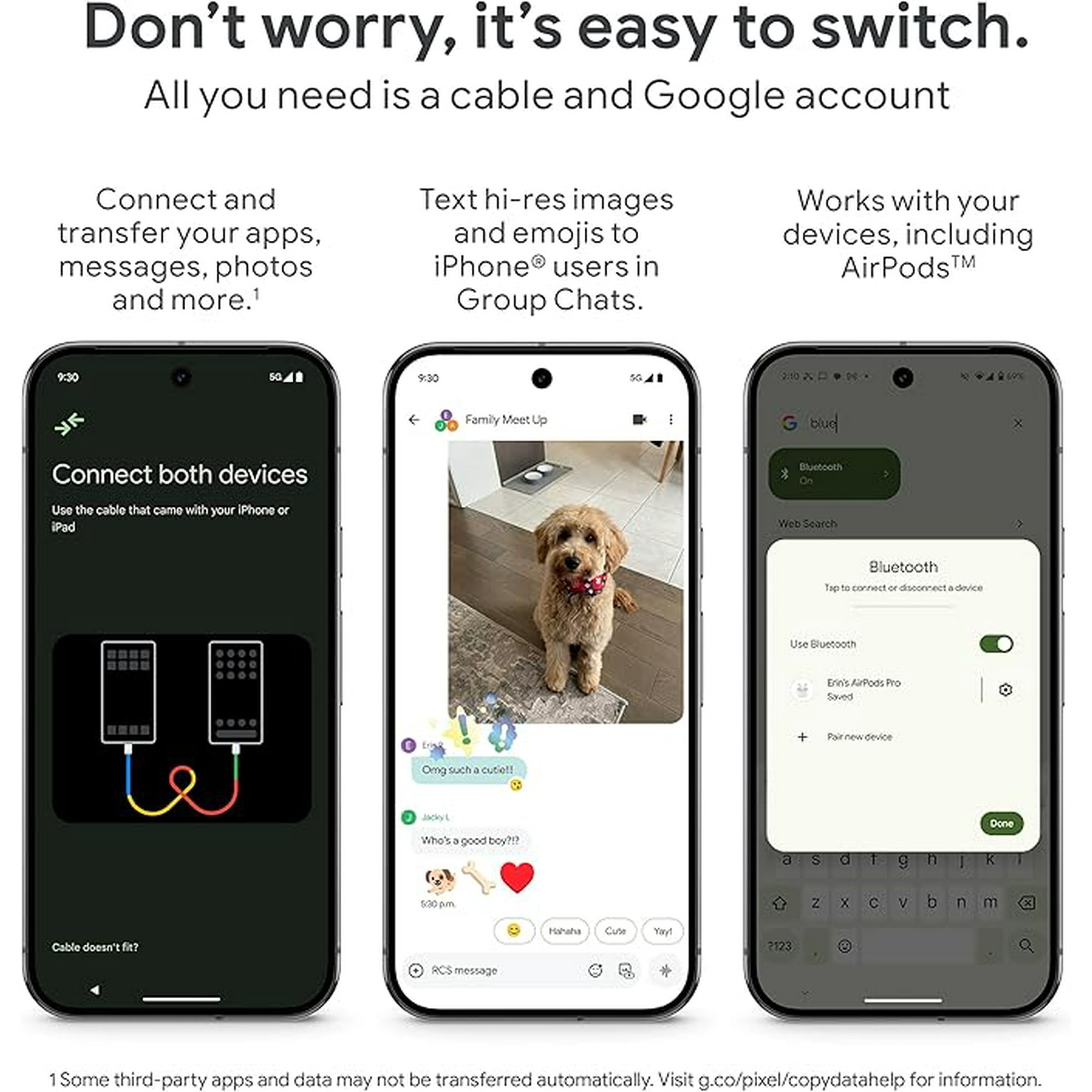 Google pixel 10 128GB Unlocked Android Smartphone Brand New
