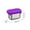 🔥 Purple_New#1636, variant on 304 Stainless Steel Dipping Sauce Container With Airtight Lid For Soy Sauce, Dressings, And Marinades