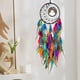 thumbnail image 5 of Regalos de Decoración Del Hogar Dreamcatcher Regalo de Rehabilitación Dreamcatcher Tejido Decoración Del Hogar Colgante Decoración Del Hogar Moderna, 5 of 7