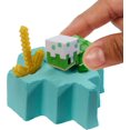 thumbnail image 4 of Minecraft  Mode Mini  Extraction  Collection de figurines (variées), 4 of 5