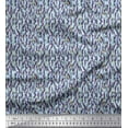 thumbnail image 1 of Soimoi Cotton Cambric Fabric Floral Shirting Print Fabric by The Yard 42 Inch Wide, 1 of 1