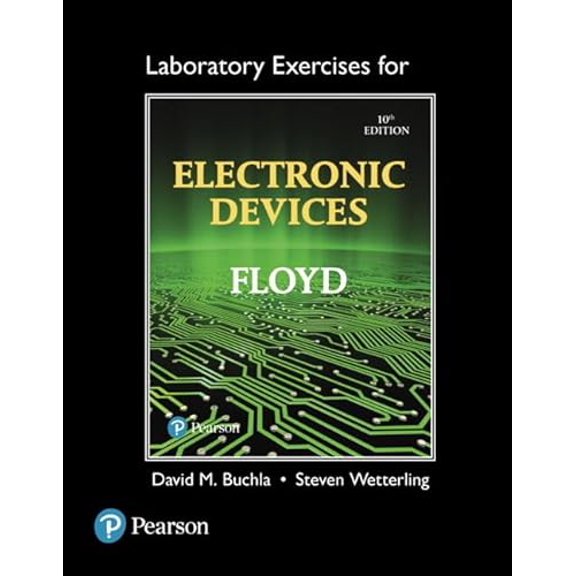 Pre-Owned Laboratory Exercises for Electronic Devices Paperback