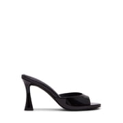 Madden Girl Women's Gibsson Slide On Heel Sandal