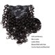thumbnail image 5 of Extensiones de cabello Lacerhair Water Wave, 55 cm, 120 g, cabello humano Remy, 5 of 7