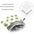 thumbnail image 5 of Turtle Oven Mitts and Pot Holders 4 Pcs Sets for Kitchen, Cooking Gloves Heat Resistant Oven Mitt Gloves Non Slip Potholders for Baking, BBQ, Grilling, 5 of 6