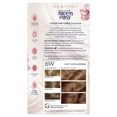 thumbnail image 2 of Clairol Nice 'n Easy Permanent Hair Color 6W Light Mocha Brown, 3 pack, 2 of 16