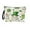 B, variant on SLYNSHome Easter Bunny Makeup Bag St. Paddy's Day Easter Gifts Cute Rabbit Cosmetic Bag for Women Rabbit Lovers Gifts Travel Organizer Zipper Pouch
