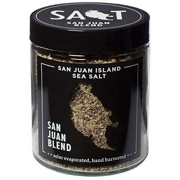 San Juan Blend by San Juan Island Sea Salt