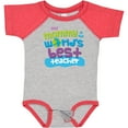 thumbnail image 3 of Inktastic Teacher Mommy Boys or Girls Baby Bodysuit, 3 of 5