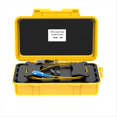 thumbnail image 1 of Caja de Lanzamiento OTDR de Fibra Óptica de 150 M, Caja de Transmisión OTDR de Anillo de Fibra Óptica, Eliminador de Puntos Muertos SC/UPC-FC/UPC, 1 of 5