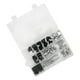 thumbnail image 4 of Fijación De Parabrisas De Carenado, Kit De Reparación De Pernos Duradero Conveniente Para Motocicleta Para Motor Para Uso Profesional Para Uso General, 4 of 8