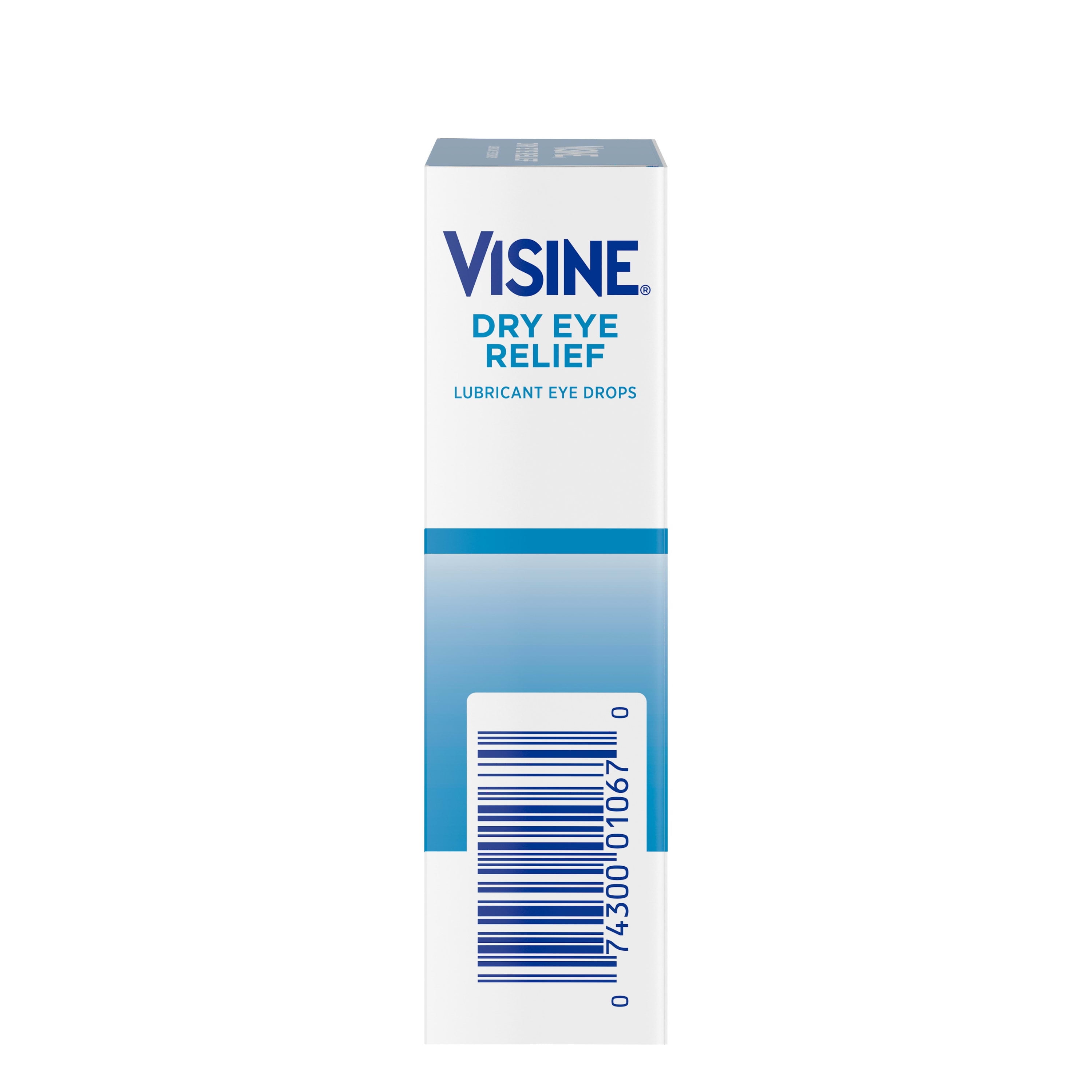 Visine Dry Relief Eye Drops 0.50 Oz