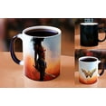 thumbnail image 2 of Wonder Woman (Power Grace Wisdom) Morphing Mugs® Heat-Sensitive Mug MMUG576, 2 of 2