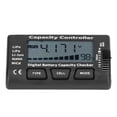 thumbnail image 2 of Digital Battery Capacity Checker,Digital Battery Capacity Checker Battery Voltmeter Tester Digital Capacity Meter Exquisite Design, 2 of 14