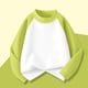 thumbnail image 5 of Cowsor Unisex Kids Polar Fleece Turtleneck Base Top, 5 of 5