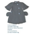 thumbnail image 2 of Vertige Adaptive Women's Breeze Button-Up Dress, 2 of 8