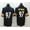 NO.97 Heyward, variant on Men's Shirt Cameron#97 Heyward Jersey T-Shirts Classic Name Number Tee-Black1-L