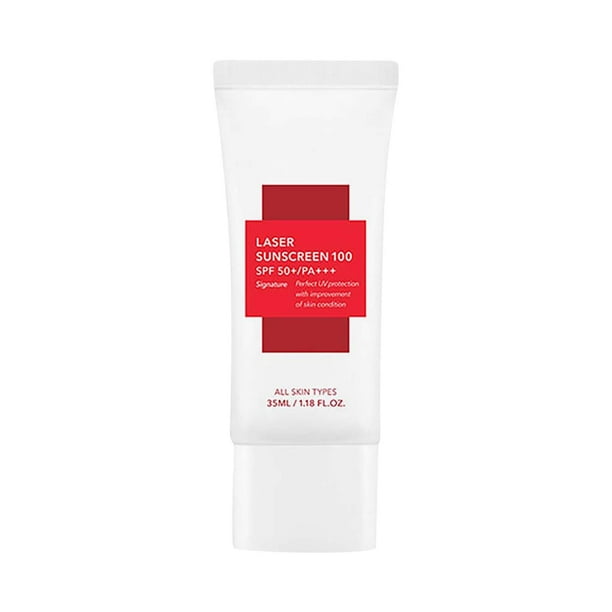 Bloqueador solar refrescante no graso con protección UV para hombres y mujeres, control de grasa refrescante y protección solar UV, 35 ml(compre 2 y ahorre un 10 %)