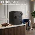 thumbnail image 7 of Tigerking Large Fireproof Safe, 1.24 Cu ft Steel Home Safe Box with Digital Lock for Home and Office, 7 of 7