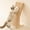 Natural Woven, variant on Inclined  Scratcher Ramp, 24.8'' Sisal  Scratcher for Couch,  Pad Board with  Ball for Indoor Cats, Furniture Protector  Ramp, Classic