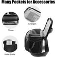 thumbnail image 5 of Compact Camera Bag Single Shoulder Crossbody Bag Camera Case Compatible for Canon Nikon Sony SLR DSLR, 5 of 5