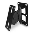 thumbnail image 1 of bedienty Black Metal Speaker Bracket Hanger For Surround Monitoring System Strong Universal Surround Speaker type+2, 1 of 6
