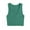 Green, variant on Wlynlyn Tank Tops for Women Deep V Neck Crop Top Sleeveless Shirts Ribbed Knit Going out Tops Slim Fitted Basic Tees