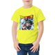 thumbnail image 1 of Camiseta Algodón de DBZ para niños, 1 of 5