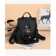 thumbnail image 2 of Mochila Urbana Negro impermeable, 2 of 4