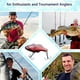 thumbnail image 4 of Lipless Crankbait - Unique Flat Back Diseño mejorado de vibración y sonido Thud, 4 of 4
