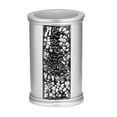 thumbnail image 2 of Popular Bath Sinatra Silver Collection - Bathroom Tumbler, 2 of 2
