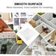 thumbnail image 2 of 10 hojas de espuma para construcción, modelo de micro paisaje, material, accesorios de diseño, suministros de decoración para el hogar, bricolaje, decoración al aire libre (blanco, 5x300x400mm), 2 of 6