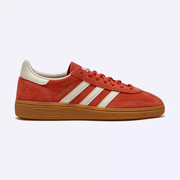 Ad-id-as Handball Spezial Originals Casual Shoes Sneakers Preloved Red IG6191